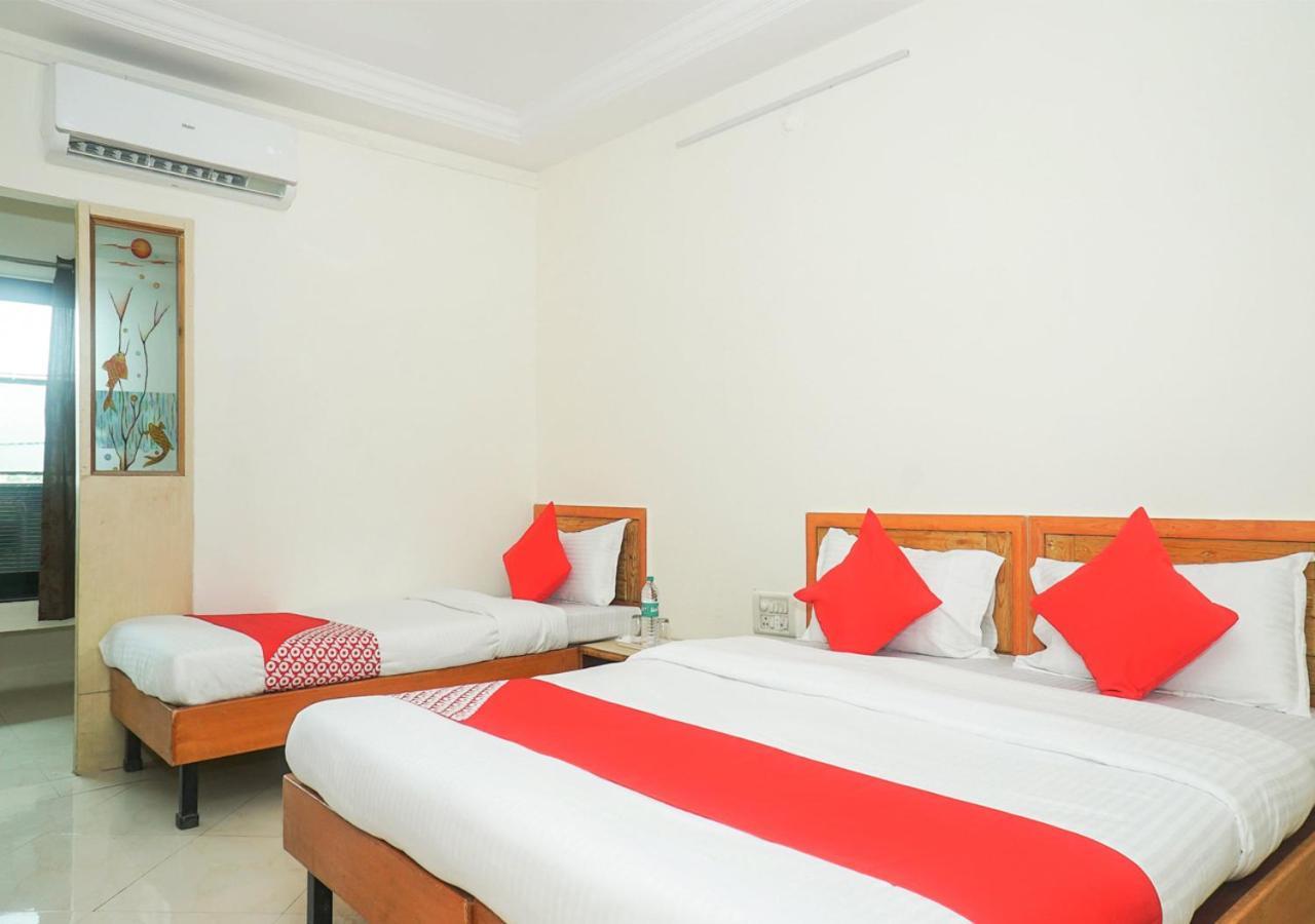 Hotel Wayfare Shirdi Exterior foto