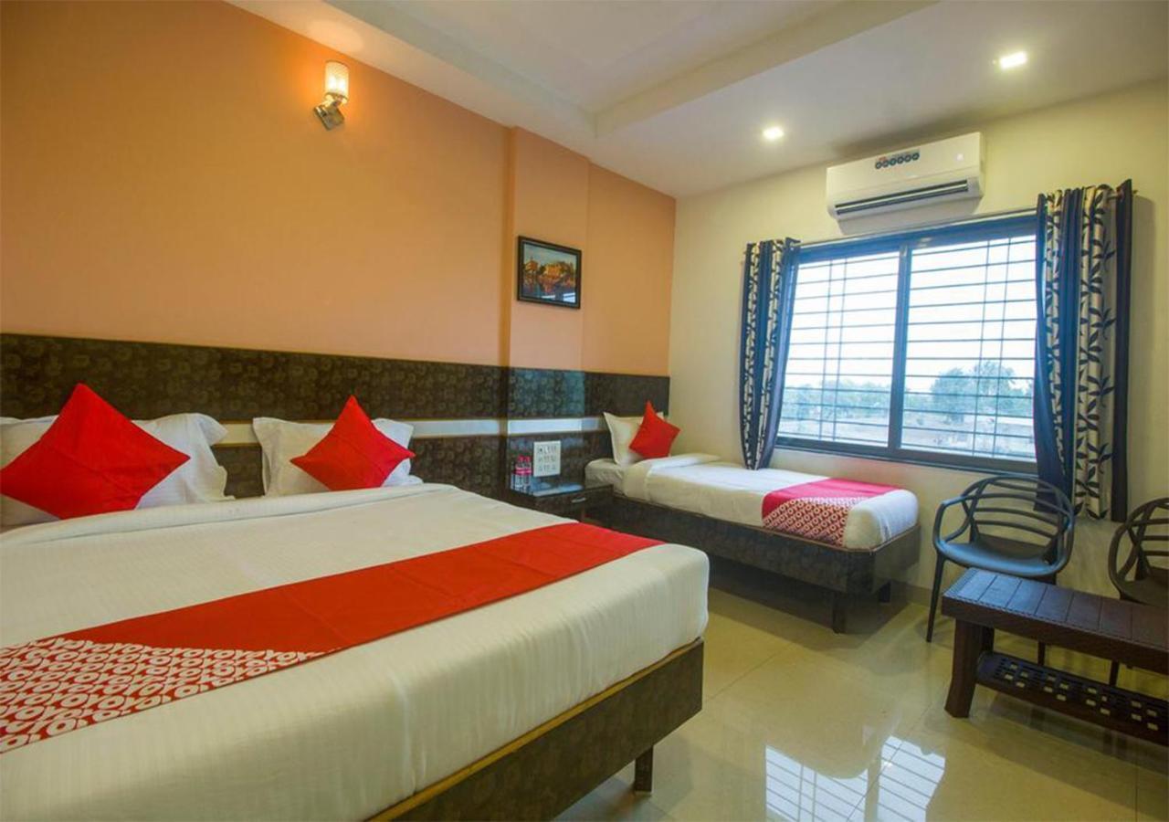 Hotel Wayfare Shirdi Exterior foto