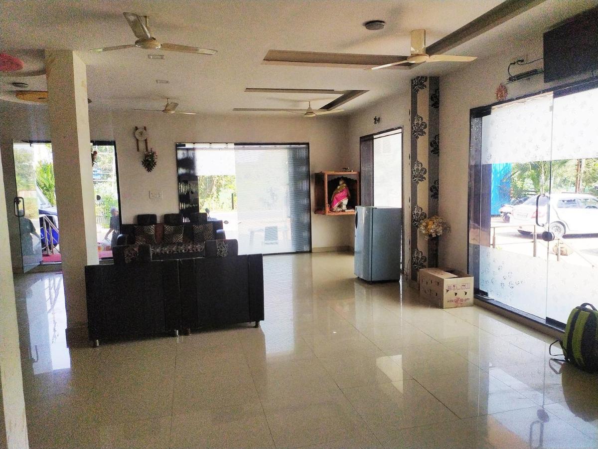Hotel Wayfare Shirdi Exterior foto