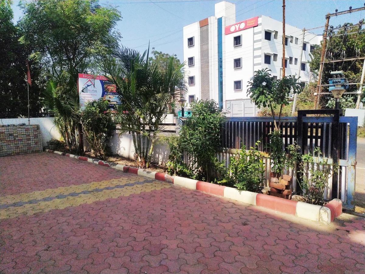 Hotel Wayfare Shirdi Exterior foto