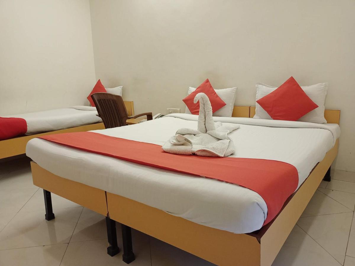 Hotel Wayfare Shirdi Exterior foto