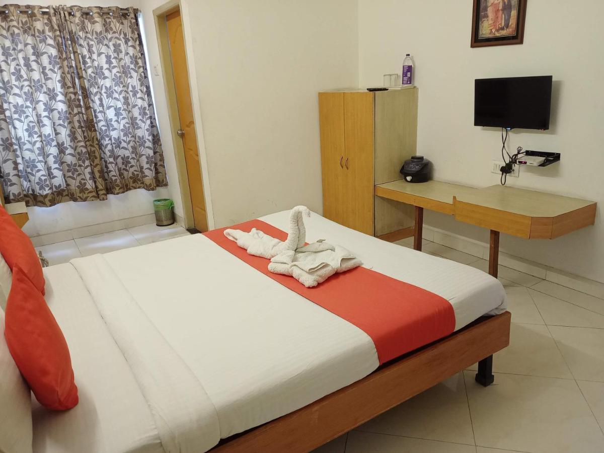 Hotel Wayfare Shirdi Exterior foto
